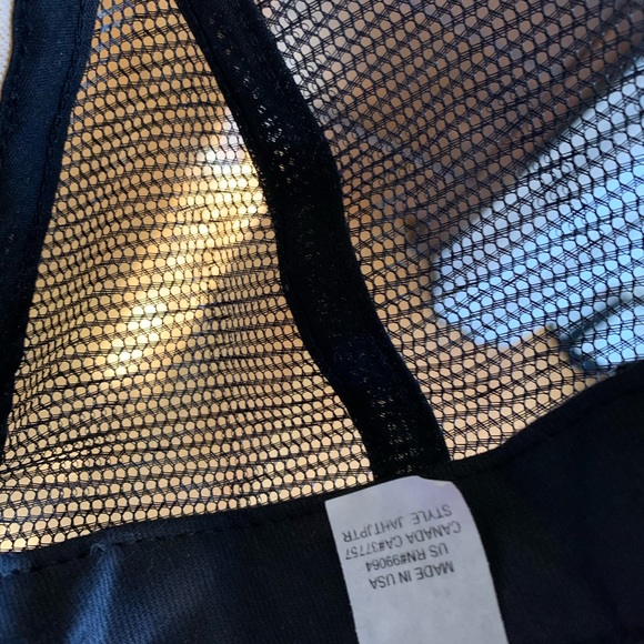 Vintage Billabong Trucker Hat made in USA - Picture 3 of 4